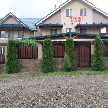 Pensiunea Alessia Piatra Neamt Exterior photo